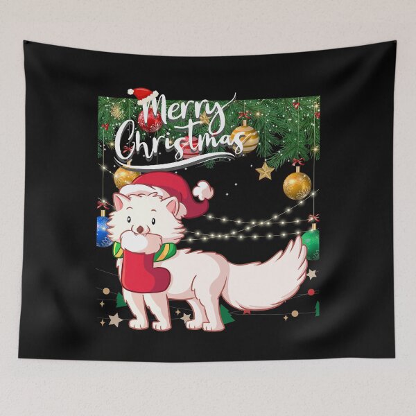 Item preview, Fox Christmas Sweaters | Merry Christmas Funny Fox Costumes | Gifts for Christmas and Fox Lovers designed and sold by ThanksVibe.