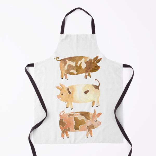 Item preview, Cute Pigs designed and sold by SurfPixieArt.