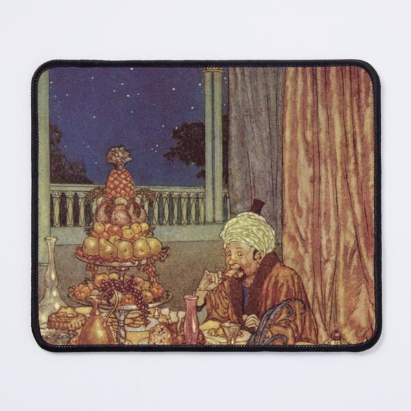Item preview, A Palace Of Wonder By Edmund Dulac designed and sold by Niina  Niskanen.