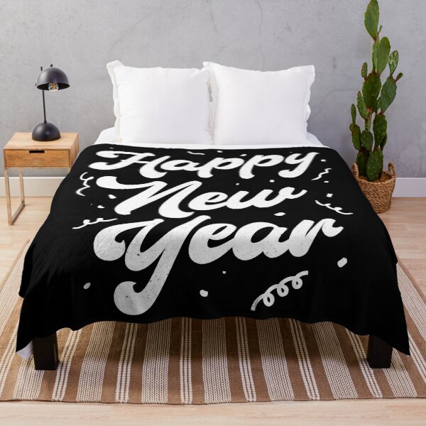 Item preview, Happy New Year designed and sold by PaulSDesign.