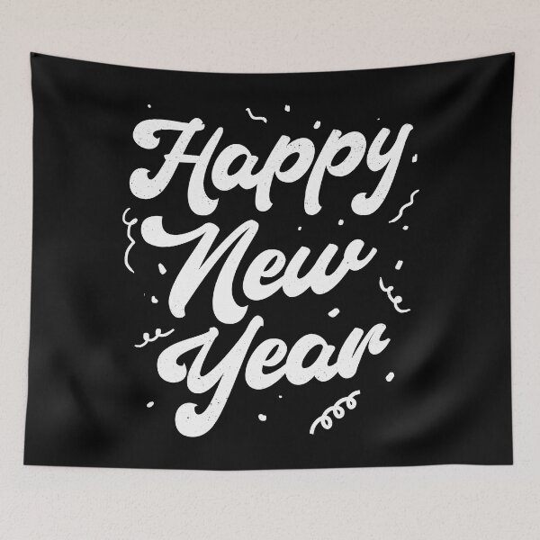 Item preview, Happy New Year designed and sold by PaulSDesign.
