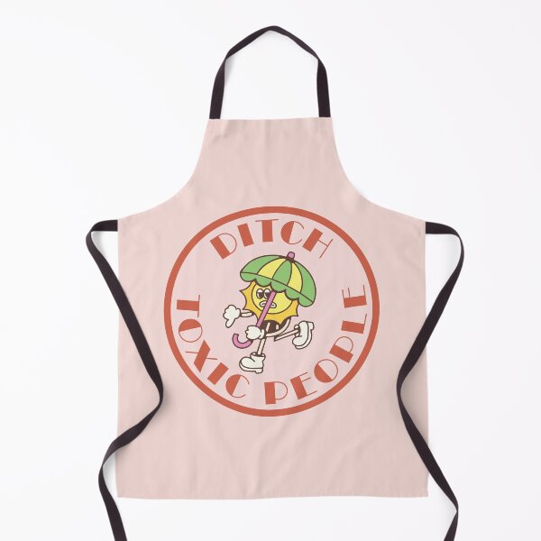 Item preview, Retro Vintage Ditch Toxic People designed and sold by bolimj.