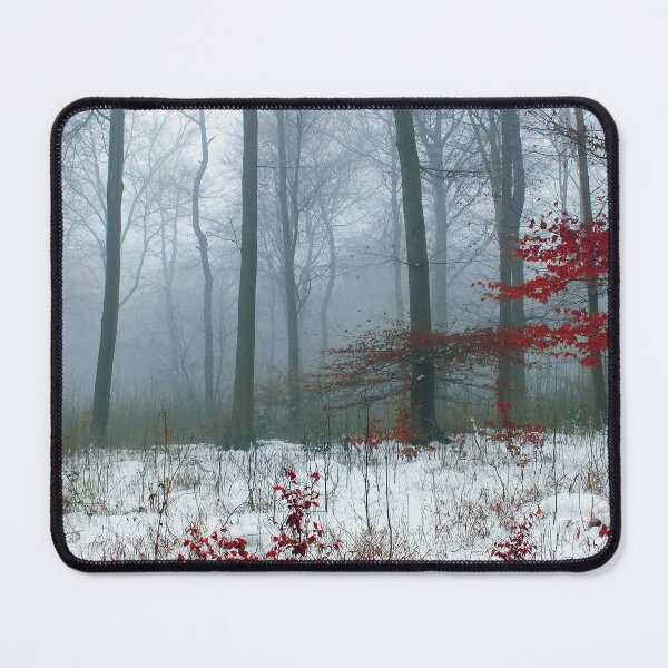 Item preview, Winter Woodland designed and sold by pinkal.