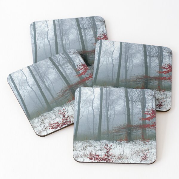 Item preview, Winter Woodland designed and sold by pinkal.