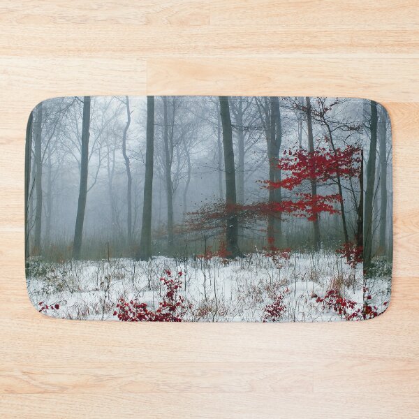 Item preview, Winter Woodland designed and sold by pinkal.