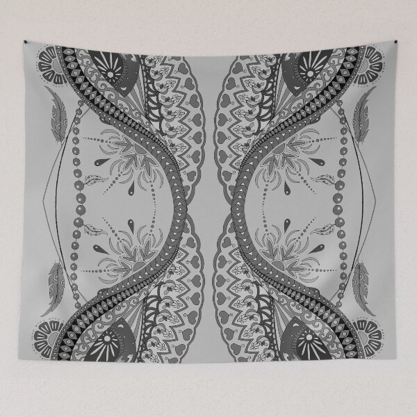 Item preview, Eyes see you - pattern vertical designed and sold by Mila Boström.