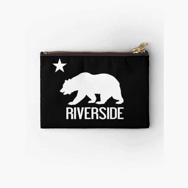 Item preview, Riverside California Bear and Star designed and sold by Jared Davies.