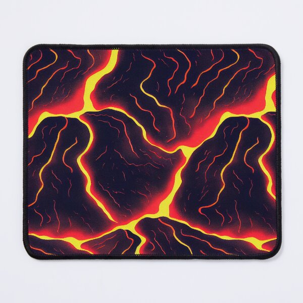 Item preview, Pyroclastic Flow designed and sold by Red-Alien.