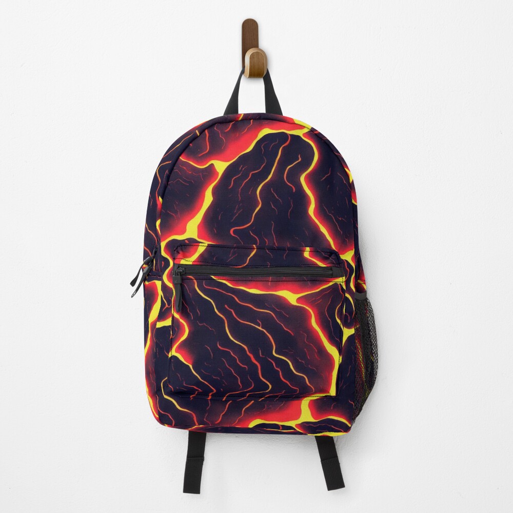 Item preview, Backpack designed and sold by Red-Alien.