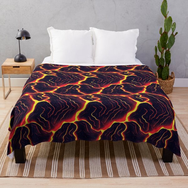 Item preview, Pyroclastic Flow designed and sold by Red-Alien.