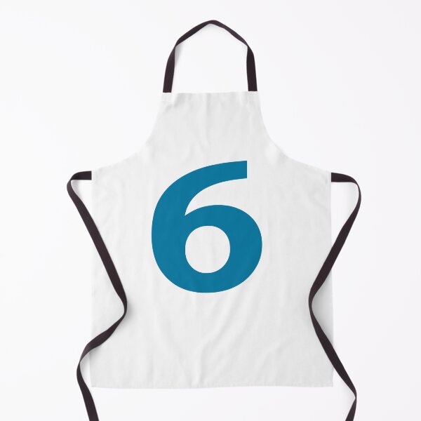 Item preview, Number Six, 6 designed and sold by T-Caroline.