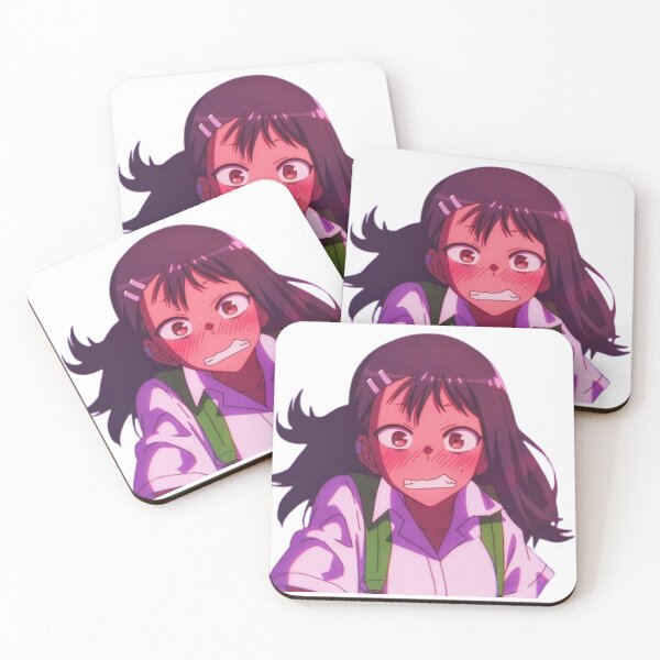 Item preview, animes nagatoro designed and sold by Aestheticanime2.