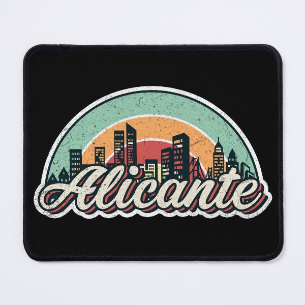 Item preview, Alicante city retro designed and sold by chrlalexandru.