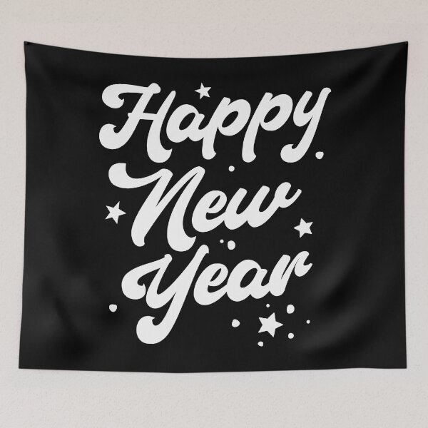 Item preview, Happy New Year designed and sold by PaulSDesign.