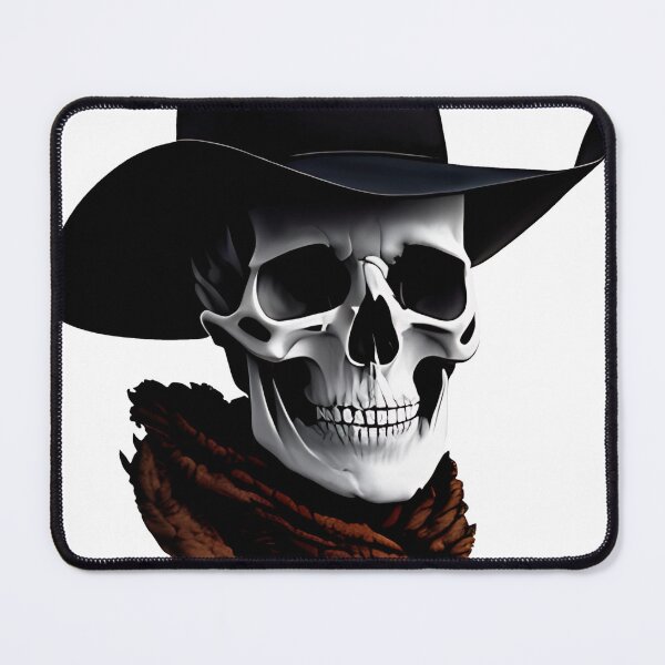 Item preview, Cowbow skull Nº1 designed and sold by CMeista.
