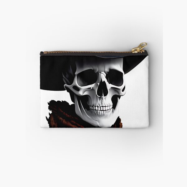 Item preview, Cowbow skull Nº1 designed and sold by CMeista.