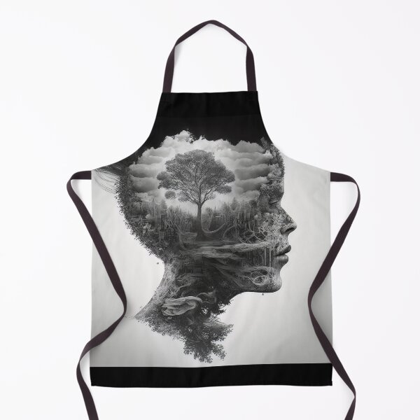 Item preview, Fusion of the living with the dead designed and sold by MotivStyle.
