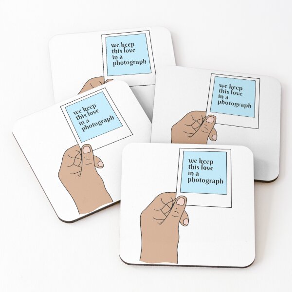 Item preview, we keep this love in a photograph designed and sold by SticktoUs.