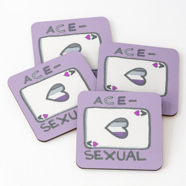 Item preview, Asexuality Pun designed and sold by dragonwriterart.