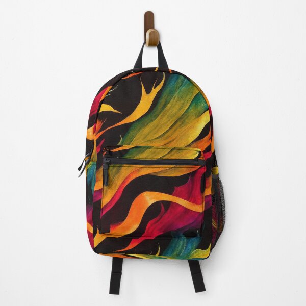 Item preview, Rainbow Flames designed and sold by Red-Alien.