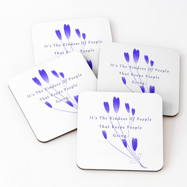 Item preview, Kindness Matters designed and sold by AK-Hevonen.