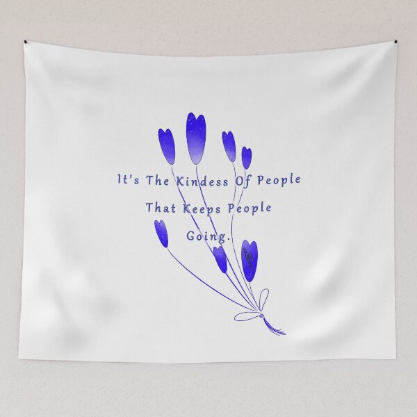 Item preview, Kindness Matters designed and sold by AK-Hevonen.