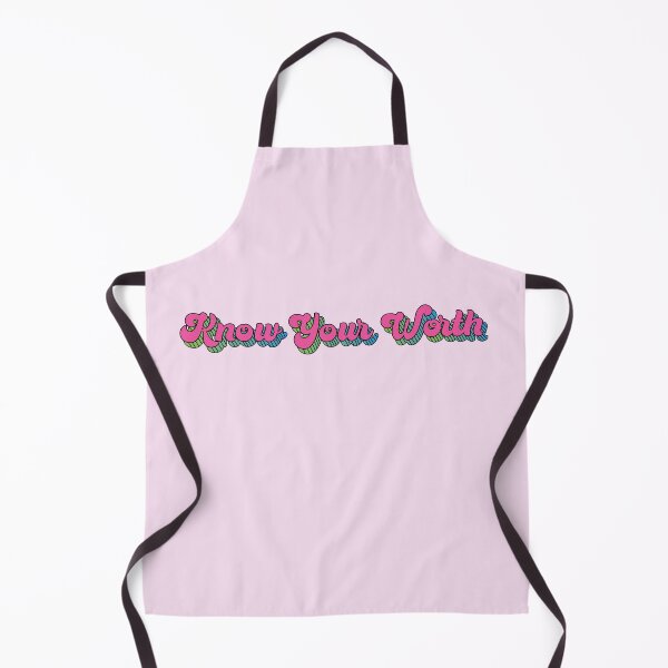 Item preview, Know Your Worth Typography designed and sold by bolimj.