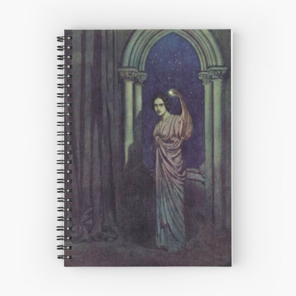Item preview, To Helen by Edmund Dulac  designed and sold by Niina  Niskanen.
