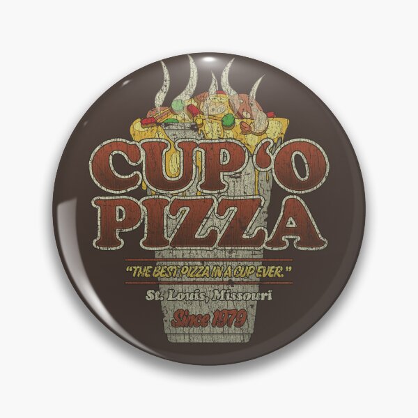 Item preview, Cup 'o Pizza St. Louis 1979 designed and sold by AstroZombie6669.