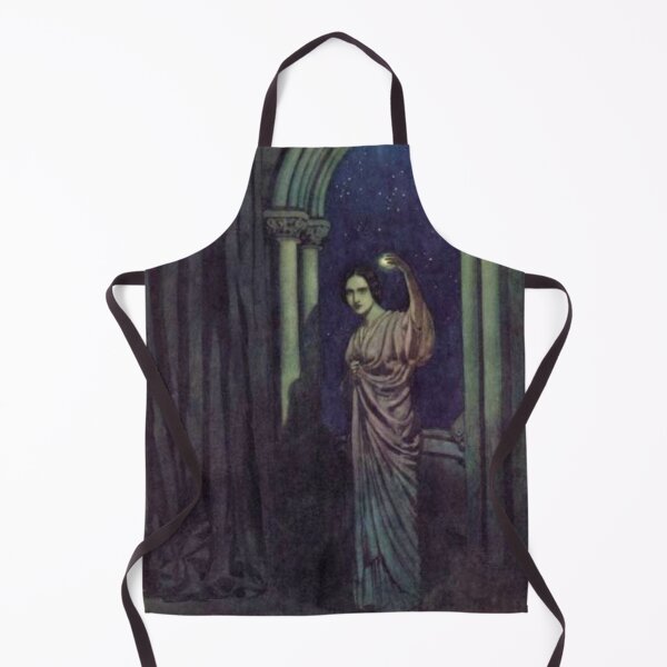 Item preview, To Helen by Edmund Dulac  designed and sold by Niina  Niskanen.