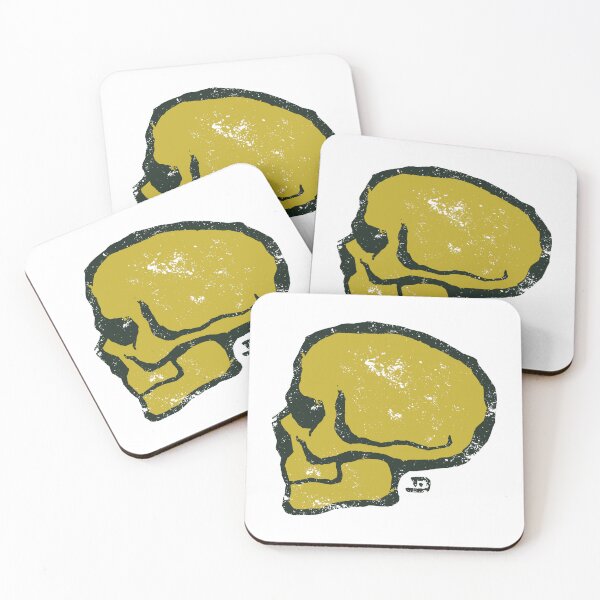 Item preview, Tattered Skull designed and sold by Dominic Greco.
