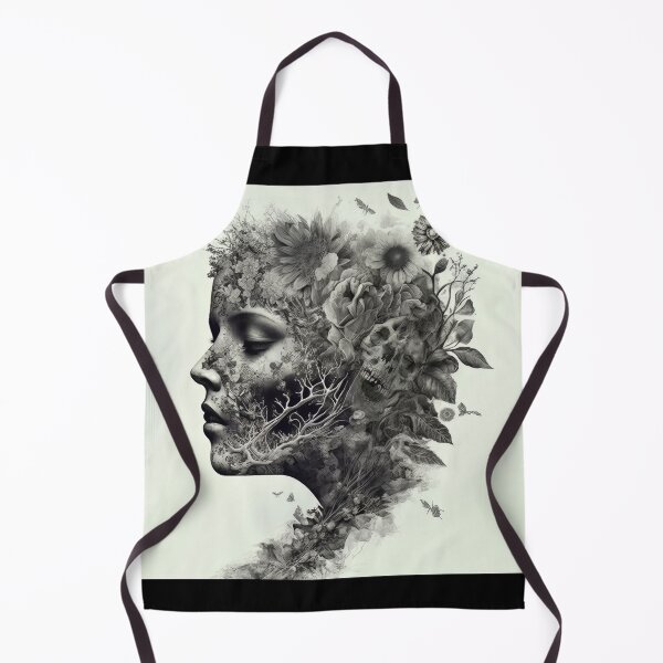 Item preview, Fusion of the living with the dead designed and sold by MotivStyle.