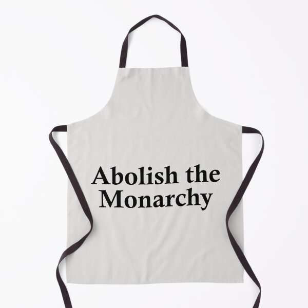 Item preview, Abolish the British Monarchy | Vote! designed and sold by art-fox.