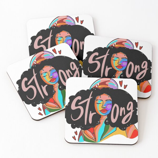 Item preview, STRONG designed and sold by Angelica Maria  Franco Cano.