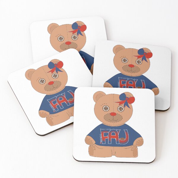 Item preview, FAU Bear designed and sold by bellasano.