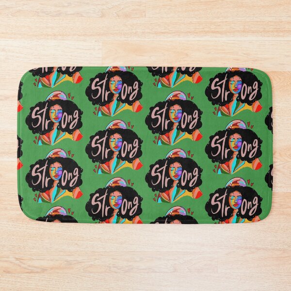 Item preview, STRONG designed and sold by Angelica Maria  Franco Cano.