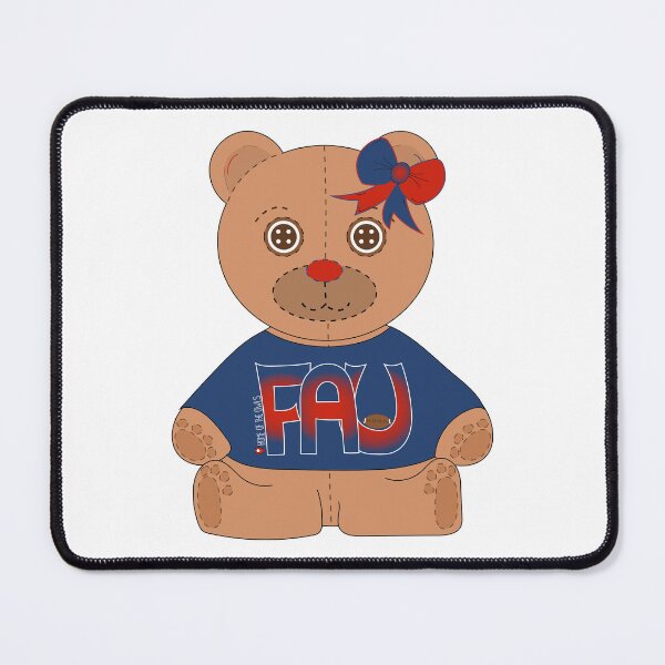 Item preview, FAU Bear designed and sold by bellasano.