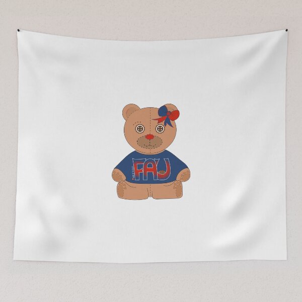 Item preview, FAU Bear designed and sold by bellasano.