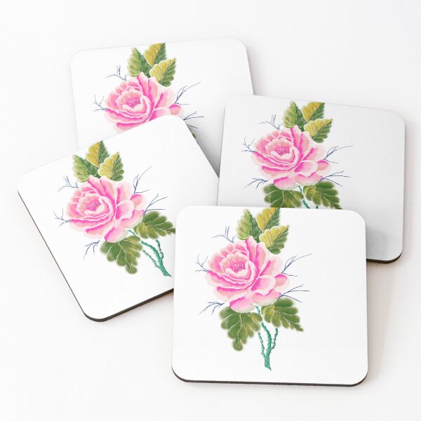 Item preview, Pink Rose designed and sold by GinaDesignUK.