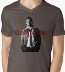 John Constantine Men's V-Neck T-Shirt