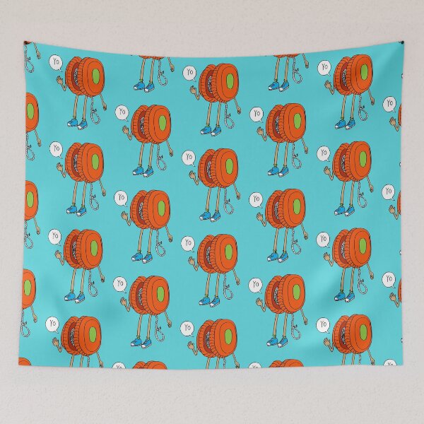 Item preview, Yolan says hello designed and sold by Michael Hodge.