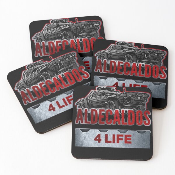 Item preview, Aldecaldos 4 Life, nomad fan , cyberpunk fan designed and sold by mwebba2005.