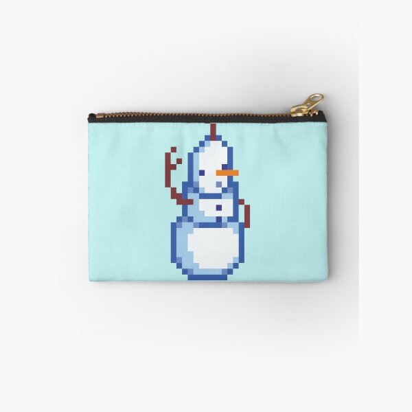 Item preview, Stardew Valley Snowman Carrot Nose designed and sold by aiya-pixels.