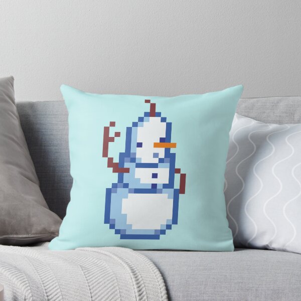 Item preview, Stardew Valley Snowman Carrot Nose designed and sold by aiya-pixels.