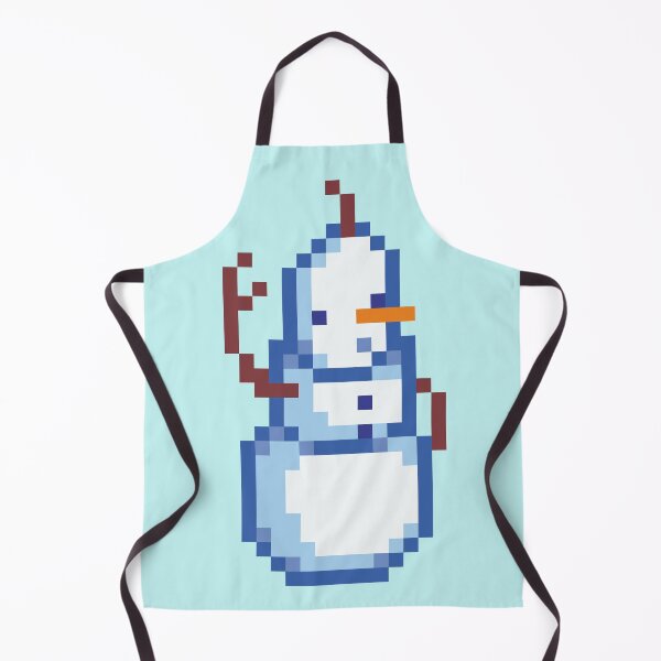 Item preview, Stardew Valley Snowman Carrot Nose designed and sold by aiya-pixels.