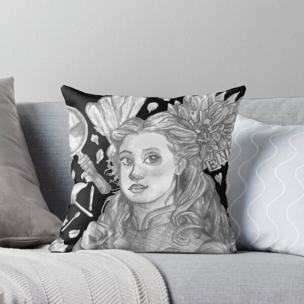 Item preview, Enola Holmes B & W designed and sold by Artistjensen.