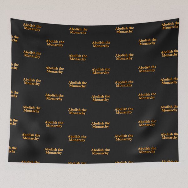 Item preview, Abolish the British Monarchy | Vote! designed and sold by art-fox.