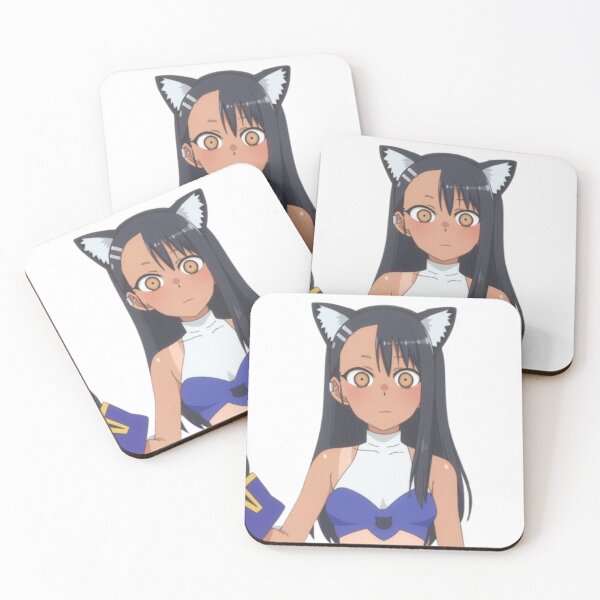 Item preview, animes nagatoro designed and sold by Aestheticanime2.