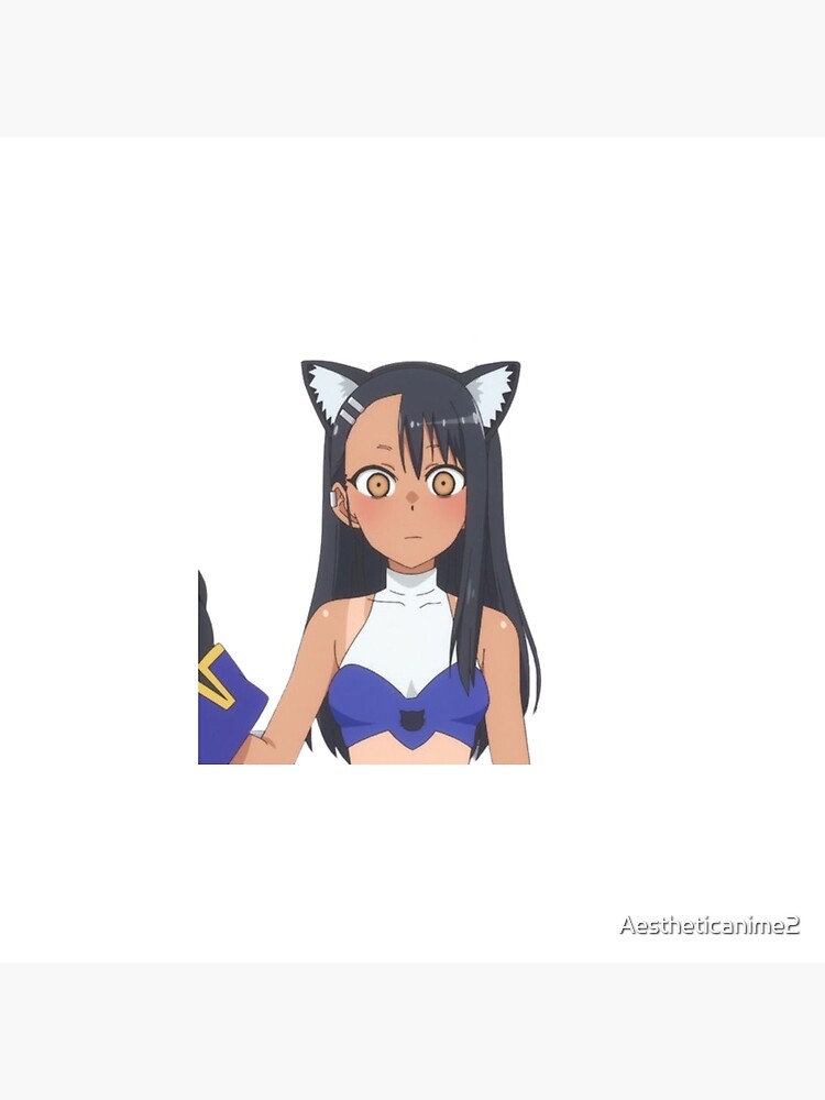 animes parecidos com nagatoro san