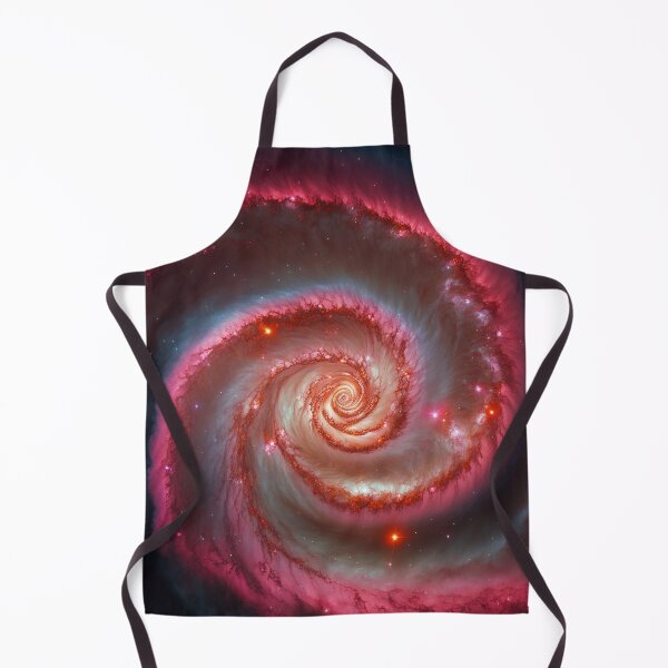 Item preview, Pink nebula - spiral galaxy designed and sold by CreativeHabbit.